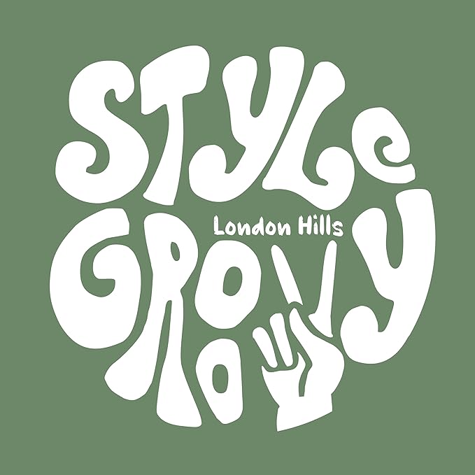 London Haven Women's Cotton Oversized Fit Casual T-Shirt